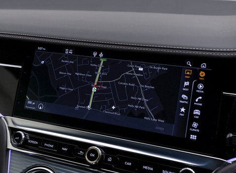 Bentley Continental GT W12 15