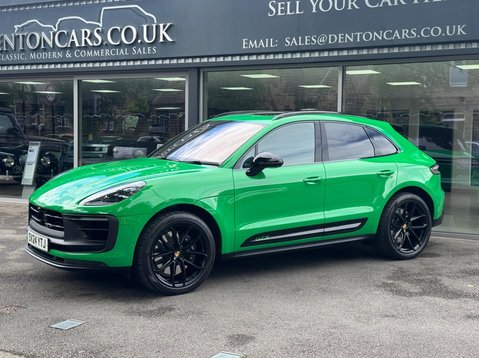 Porsche Macan GTS PDK 8