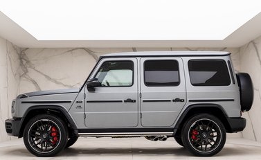 Mercedes-Benz G Class Magno Edition 2