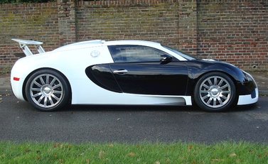 Bugatti Veyron 16.4 4
