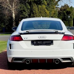 Audi TT TFSI S LINE 1