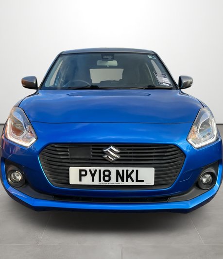 Suzuki Swift 1.0 Boosterjet SHVS SZ5 5dr