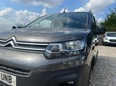 Citroen Berlingo SWB L1H1 Low Roof Enterprise Professional Ply Sensors EURO 6 NO VAT 17
