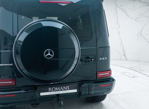 Mercedes-Benz G Class AMG G63 Carbon Edition 35