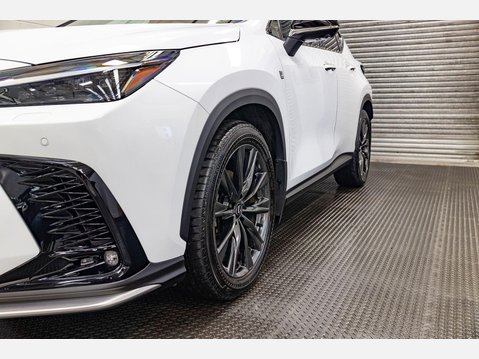 Lexus NX 2.5 350h F Sport E-CVT 4WD Euro 6 (s/s) 5dr 97