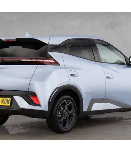 BYD Dolphin Surf 115kW Comfort 43kWh 5dr Auto