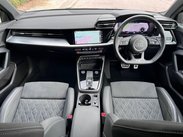 Audi A3 1.5 TFSI 35 Edition 1 Sportback S Tronic Euro 6 (s/s) 5dr 18