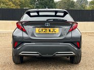 Toyota C-HR DESIGN 8