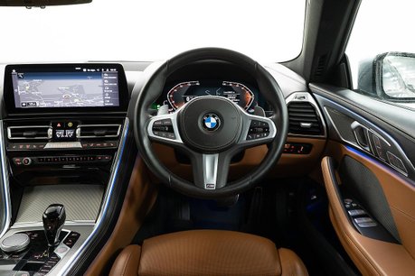 BMW 8 Series 3.0 840i M Sport Saloon 4dr Petrol Steptronic Euro 6 (s/s) (333 ps) 7
