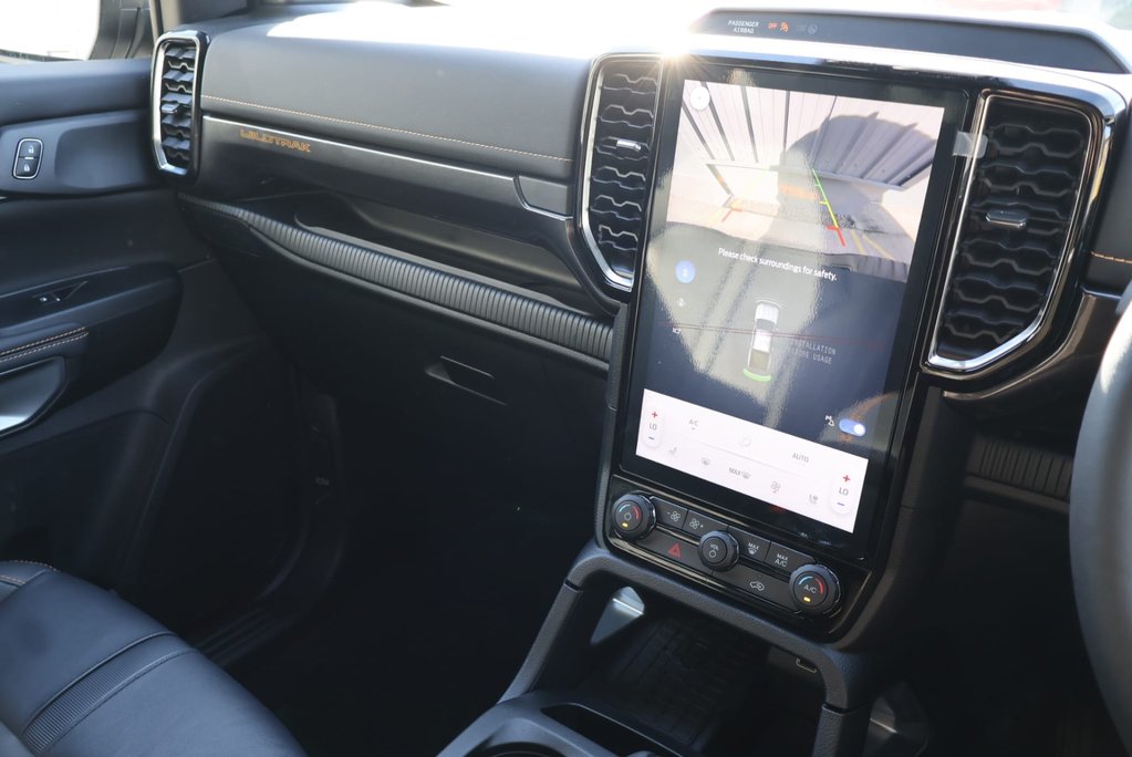 Ford Ranger 2025 WILDTRAK ECOBOOST MHEV HYBRID LIFTED WITH FULL SKR BODY KIT  14