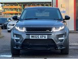 Land Rover Range Rover Evoque 2.0 TD4 SE Tech SUV 5dr Diesel Auto 4WD Euro 6 (s/s) (180 ps) 4