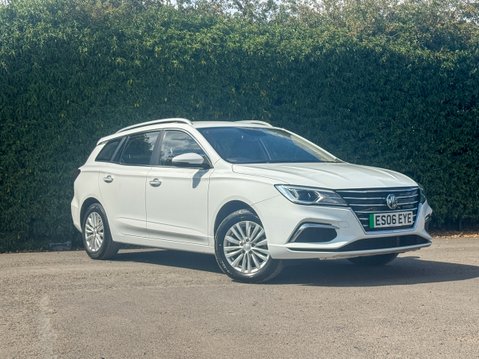 MG MG5 52.5kWh Exclusive Estate 5dr Electric Auto (156 ps) 27