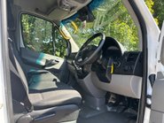 Mercedes-Benz Sprinter 519 4x4 14 Str Minibus with Air Con - Ex MOD 18