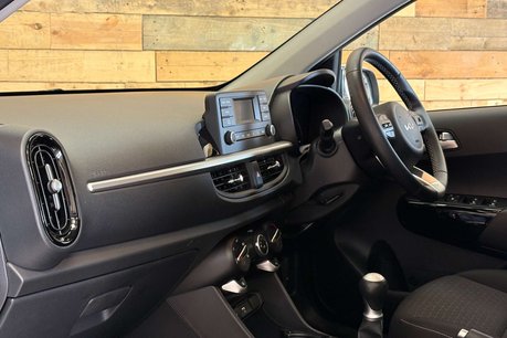 Kia Picanto 1.0 DPi 2 Hatchback 5dr Petrol Manual Euro 6 (s/s) (66 bhp) 9