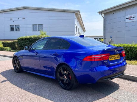 Jaguar XE 2.0i GPF R-Sport Auto Euro 6 (s/s) 4dr 65