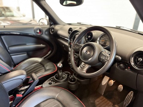 Mini Countryman 1.6 Countryman John Cooper Works 4WD 5dr 4