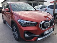 BMW X1 XDRIVE20I XLINE petrol automatic 39,000 miles, Euro 6, DAB, leather 4x4 16