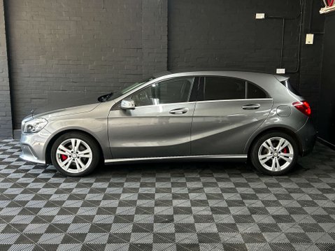 Mercedes-Benz A Class 2.1 A 200 D Sport Premium Auto 5dr 11