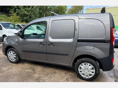 Renault Kangoo 1.5 dCi ML19 Business Panel Van 5dr Diesel EDC MWB Euro 6 (90 ps) 7