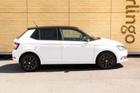 Skoda Fabia COLOUR EDITION TSI 12