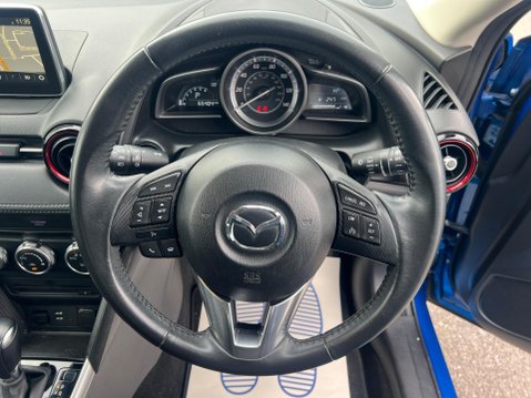 Mazda CX-3 2.0 SKYACTIV-G SE-L Nav Auto Euro 6 (s/s) 5dr 19