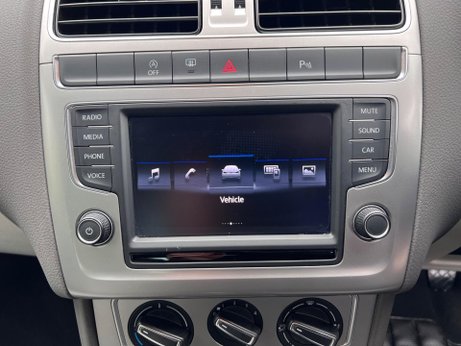 Volkswagen Polo 1.0 BlueMotion Tech beats Euro 6 (s/s) 5dr 65