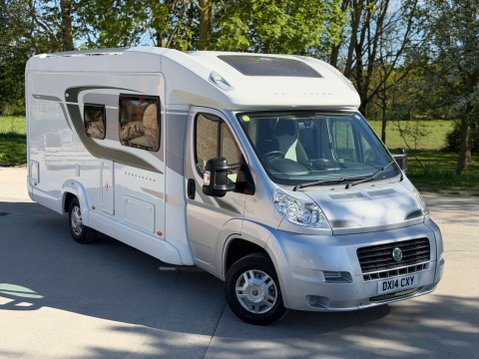 Swift Bessacarr 562 Bessacarr 562 - 2.3 11