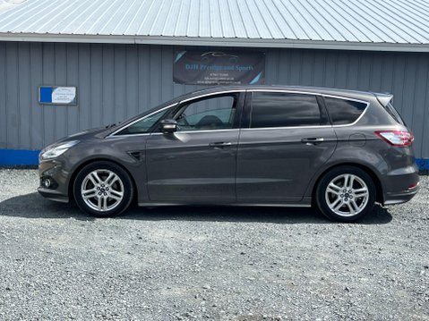 Ford S-Max 2.0 TDCi Titanium Sport Euro 6 (s/s) 5dr 22