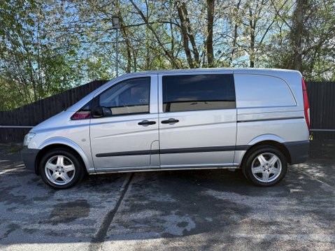 Mercedes-Benz Vito 116 CDI DUALINER 5
