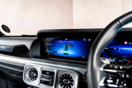 Mercedes-Benz G Series G 580. NOW SOLD. SIMILAR REQUIRED. PLEASE CALL 01903 254800. 53