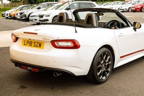 Fiat 124 Spider 1.4 Multiair S-DESIGN 8