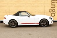 Fiat 124 Spider 1.4 Multiair S-DESIGN 13