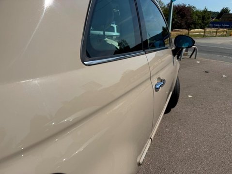 Fiat 500 1.2 ECO Lounge Euro 6 (s/s) 3dr 15