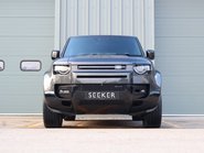 Land Rover Defender 110 D300 HARD TOP X-DYNAMIC HSE  STYLED BY SEEKER WITH A REAR SEAT CONVERSION  2