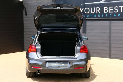 BMW 1 Series 1.5 118i M Sport Shadow Edition 5dr 18