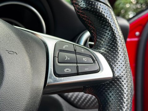 Mercedes-Benz A Class 1.5 A180d AMG Line Euro 6 (s/s) 5dr 20