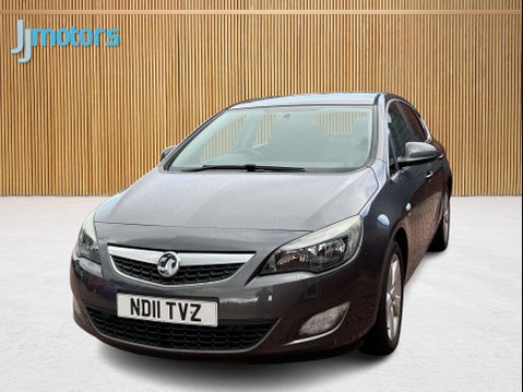 Vauxhall Astra 1.6 16v SRi Hatchback 5dr Petrol Auto Euro 5 (115 ps) 32