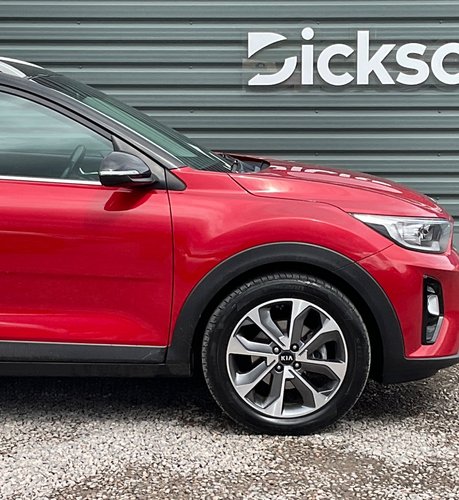 Kia Stonic 1.0 T-GDi '4' 