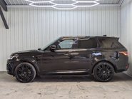 Land Rover Range Rover Sport 3.0 Range Rover Sport HSE SDV6 Auto 4WD 5dr 14