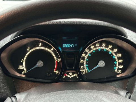 Ford Transit Courier 1.5 TDCi Leader Panel Van 4dr Diesel Manual L1 Euro 6 (s/s) (75 ps) 18