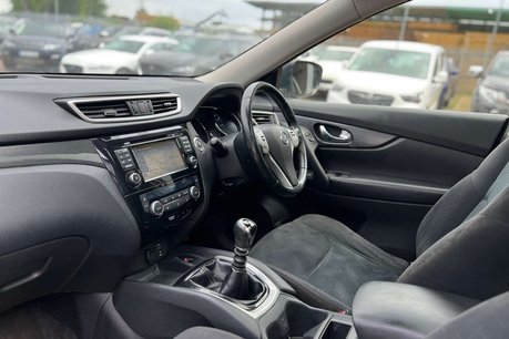 Nissan X-Trail 1.6 dCi n-tec SUV 5dr Diesel Manual Euro 6 (s/s) (130 ps) 32