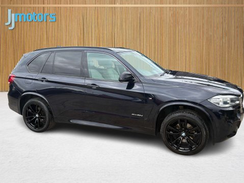 BMW X5 3.0 30d M Sport SUV 5dr Diesel Auto xDrive Euro 6 (s/s) (258 ps) 13