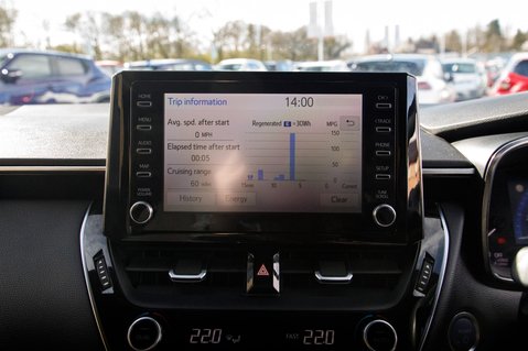 Toyota Corolla ICON TECH 29