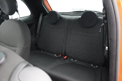 Fiat 500 3dr 1.0 Mild Hybrid Top 7