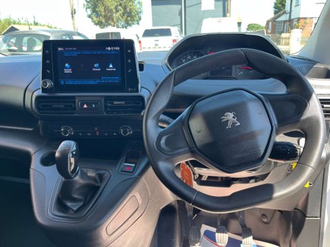 Peugeot Partner 1.5 Partner Professional L1 Blue HDi 29