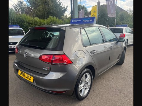 Volkswagen Golf 1.4 TSI BlueMotion Tech Match Edition Euro 6 (s/s) 5dr 7