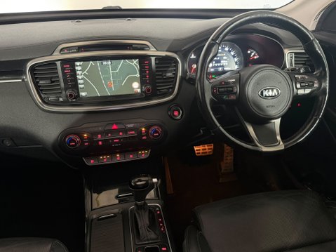Kia Sorento CRDI KX-4 ISG 13