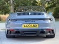 Porsche 911 3.0 911 Targa 4 GTS Semi-Auto 4WD 2dr 35