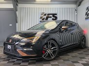 SEAT Leon 2.0 TSI Cupra 290 Hatchback 5dr Petrol DSG Euro 6 (s/s) (290 ps) 3