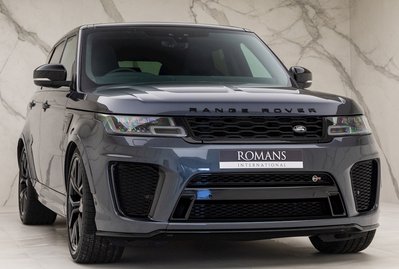 Land Rover Range Rover Sport 5.0 SVR